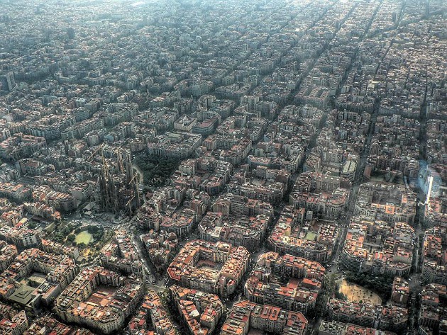 Barcelona (Fotó: Aldas Kirvaitis)