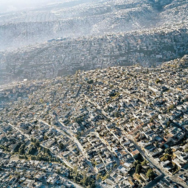 Mexikóváros (Fotó: Pablo Lopez Luz)