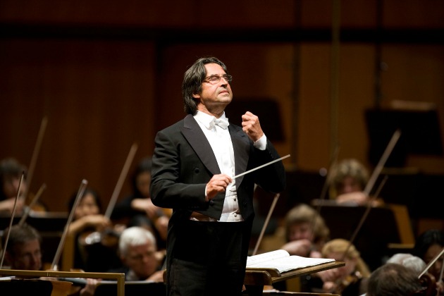 Riccardo Muti (Fotó: Todd Rosenberg Photography)