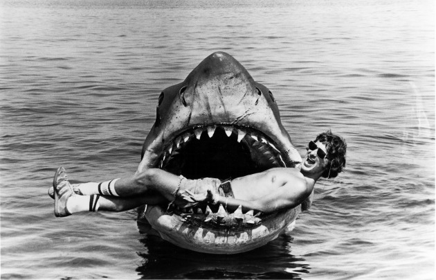 Spielberg: A cápa