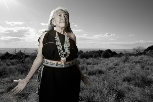 Mary Evelyn, Ohkay Owingeh és Isleta Pueblos