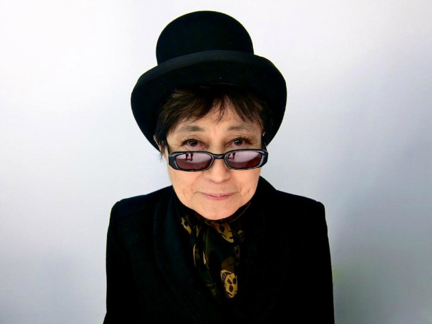 Yoko Ono (Fotó: chartattack.com)