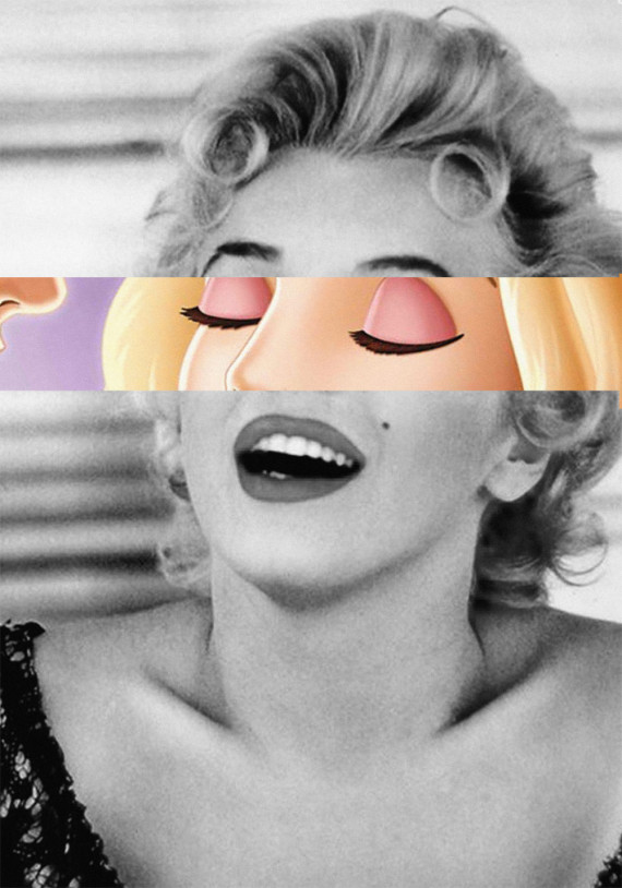 Marilyn Monroe - Csipkerózsika