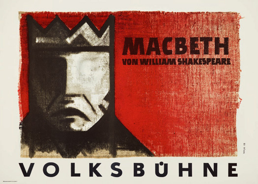 Roman Weyl: Macbeth (1959, Németország)