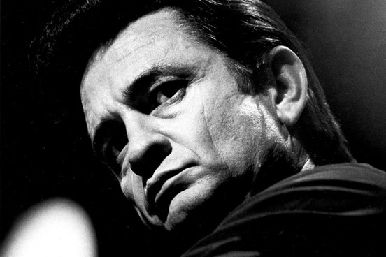 Johnny Cash (Fotó: nme.com)