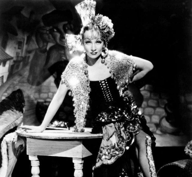 Marlene Dietrich (Fotó: veooz.com)
