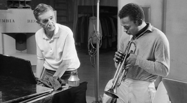 Gil Evans és Miles Davis