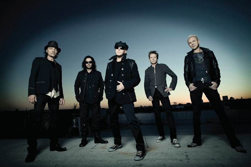 Scorpions (fotó: rockbook.hu)
