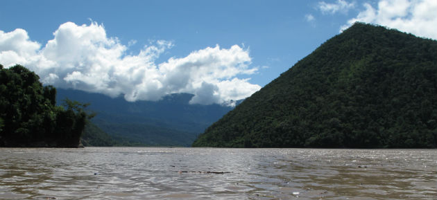 A perui Tambo folyó (Fotó: Wikipedia)