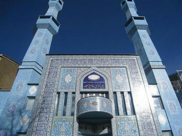 Az Oslo-i mecset