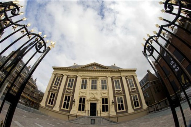 Mauritshuis (Fotó: ledger-enquirer.com)