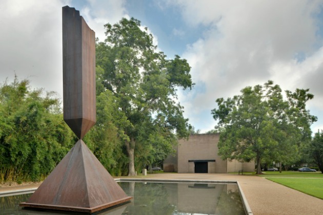 Houstonból, a Rothko-kápolnától indul az utazás (Fotó: theartnewspaper.com)