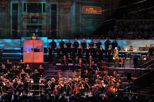 BBC Proms (Fotó: theartsdesk.com)