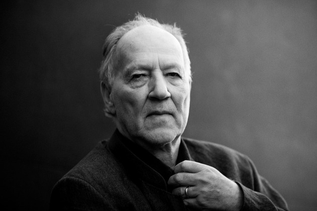 Werner Herzog (Fotó: Bil Zelman)