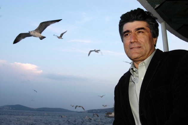 Hrant Dink (Fotó: cna.org.ar)