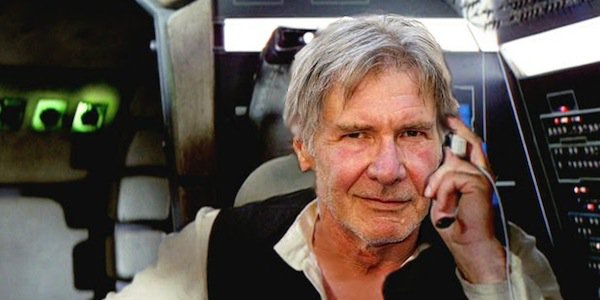 Harrison Ford Han Solo szerepében (Fotó: whatculture.com)