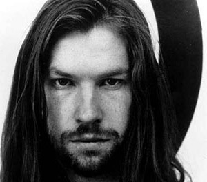 Aphex Twin (fotó: besteveralbums.com)