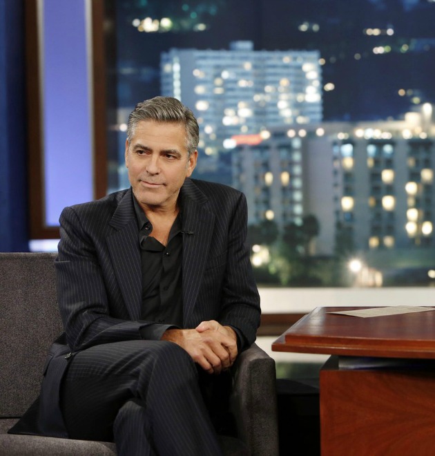 George Clooney (Fotó: Hirado.hu/Getty Images)