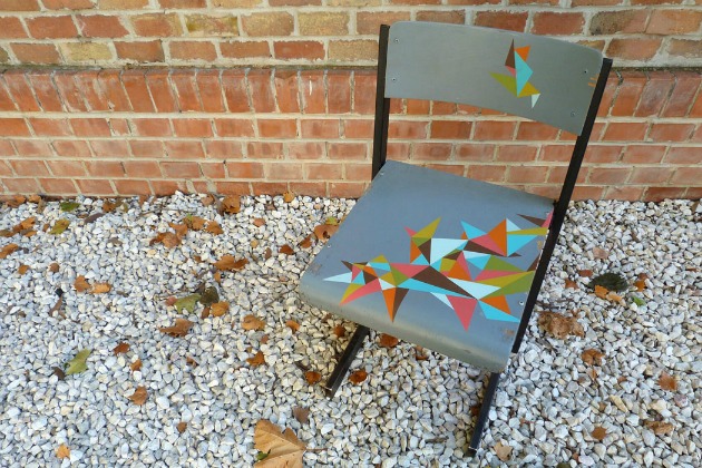 Petyka: Bauhaus szék, Design Hét 2012