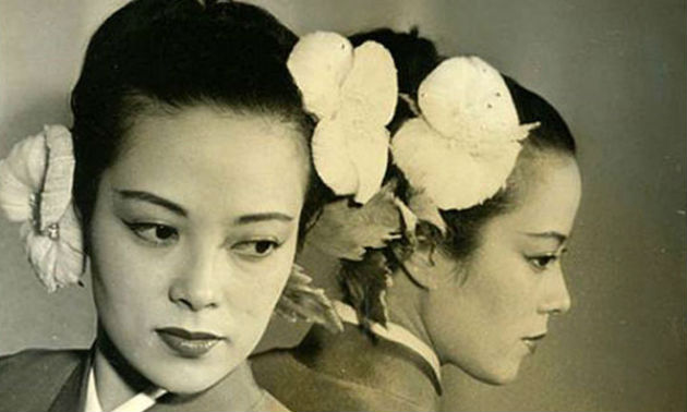 Yoshiko 'Shirley' Yamaguchi (Fotó: therakyatpost.com)