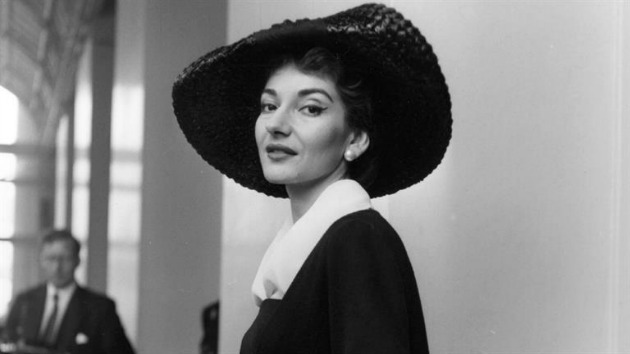 Maria Callas (Fotó: biography.com)