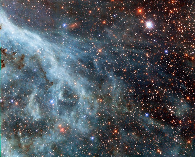 fotó: hirado.hu/ESA/Hubble & NASA/Josh Barrington