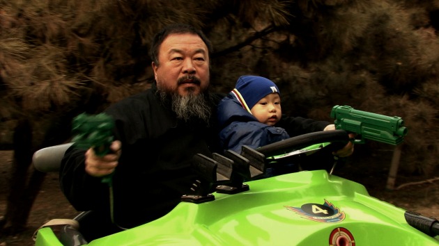 Ai Weiwei: The Fake Case (Fotó: dfi.dk)