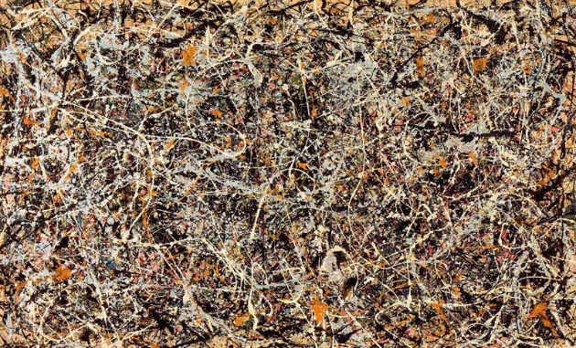 Jackson Pollock 
