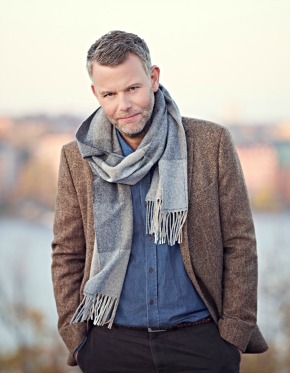 Arne Dahl (Fotó: scolar.hu)