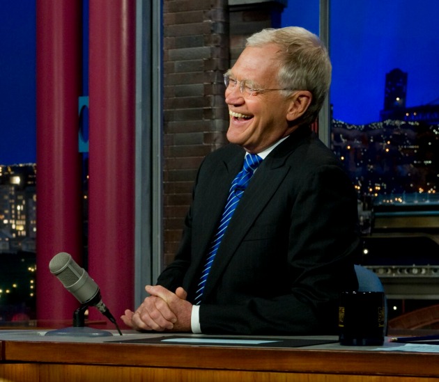 Dave Letterman (Fotó: en.wikipedia.org)