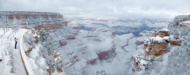Fotó: Grand Canyon National Park