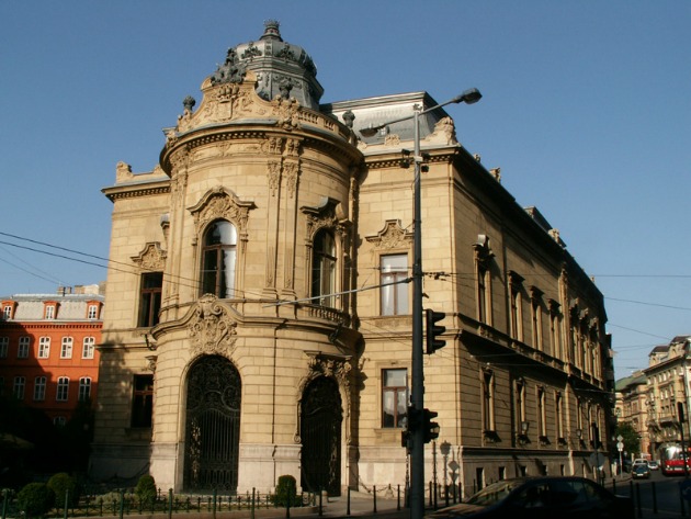 Központi FéSZEK (Fotó: budapestcity.org)