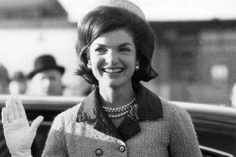 Jacqueline Kennedy Onassis (fotó: fanpop.com)