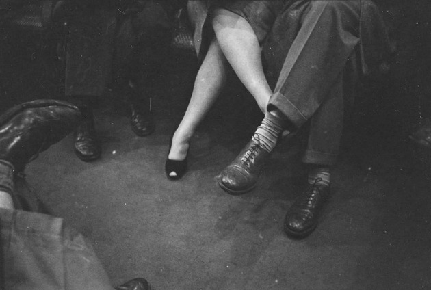 Fotó: Stanley Kubrick: New York, 1946 
