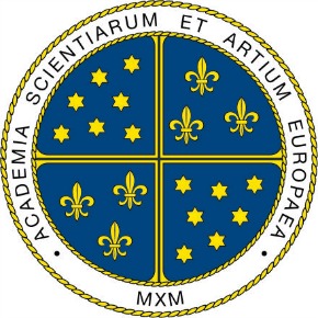 Az Európai Tudományos és Művészeti Akadémia logója
