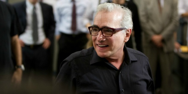 Martin Scorsese rendezi a Tyson-filmet (Fotó: miketysonlive.com)