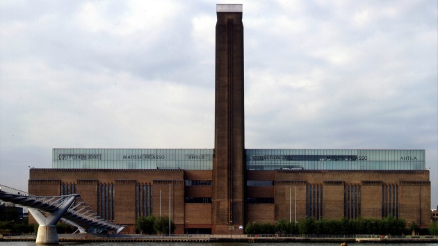 Tate Modern (Fotó: artfund.org)