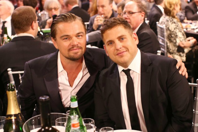 Főszerepben: Leonardo DiCaprio és Jonah Hill