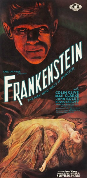 Frankenstein (Universal, 1931)