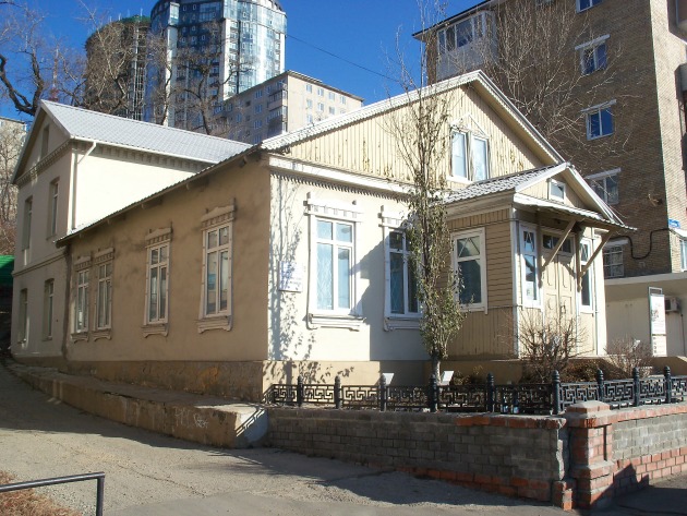 Szukhanov-ház (Fotó: students.sras.org)