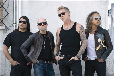 Metallica (fotó: allmusic.com)