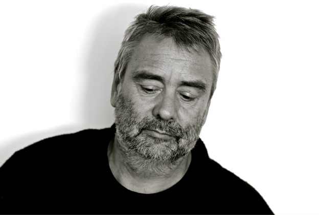 Luc Besson (Fotó: filmloverss.com)