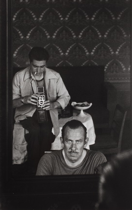 Robert Capa és John Steinbeck