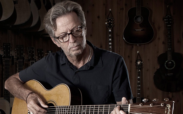 Eric Clapton (fotó: howcaniplaytheguitar.com)
