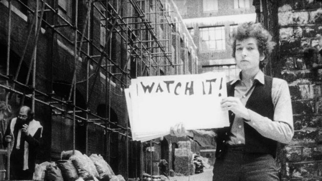 Bob Dylan eredeti klipje (Fotó: thejourneyman.com)