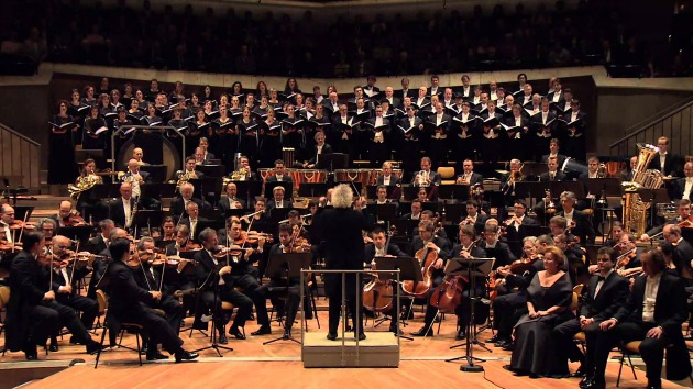 Berlini Filharmonikusok (Fotó: classical20.com)