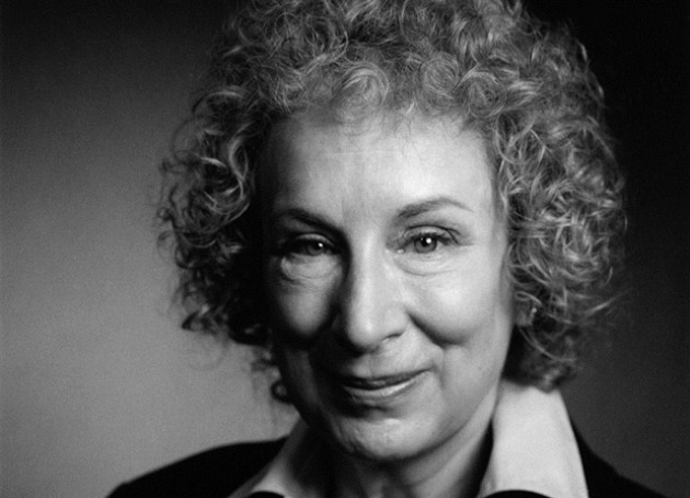 Margaret Atwood (Fotó: brainpickings.org)