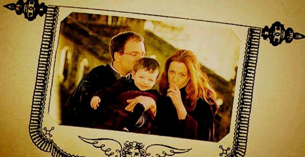 A Potter család (Fotó: hypable.com)