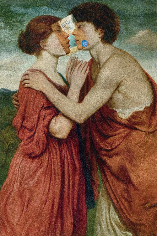 Simeon-klasszikus az Adéle élete leszbikus párjával (Forrás: Eisen Bernard Bernardo)