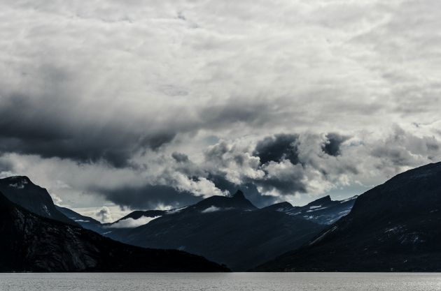 Ototfjord - a díjazott kép (Fotó: Mónus Márton)
